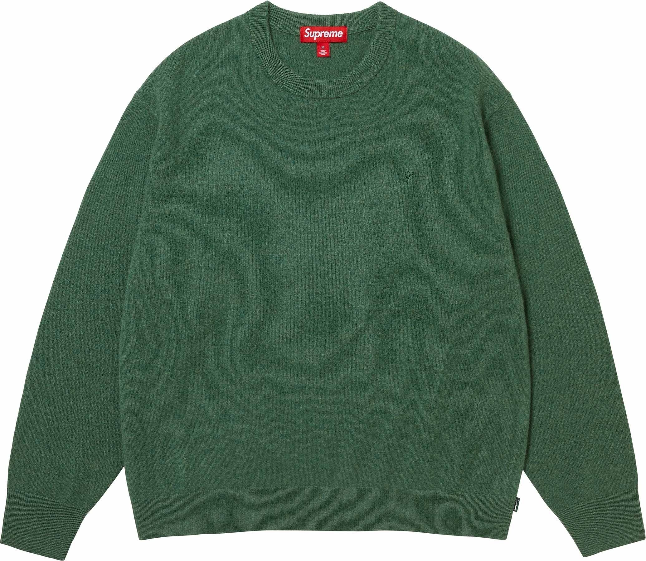 Cashmere Sweater view 12